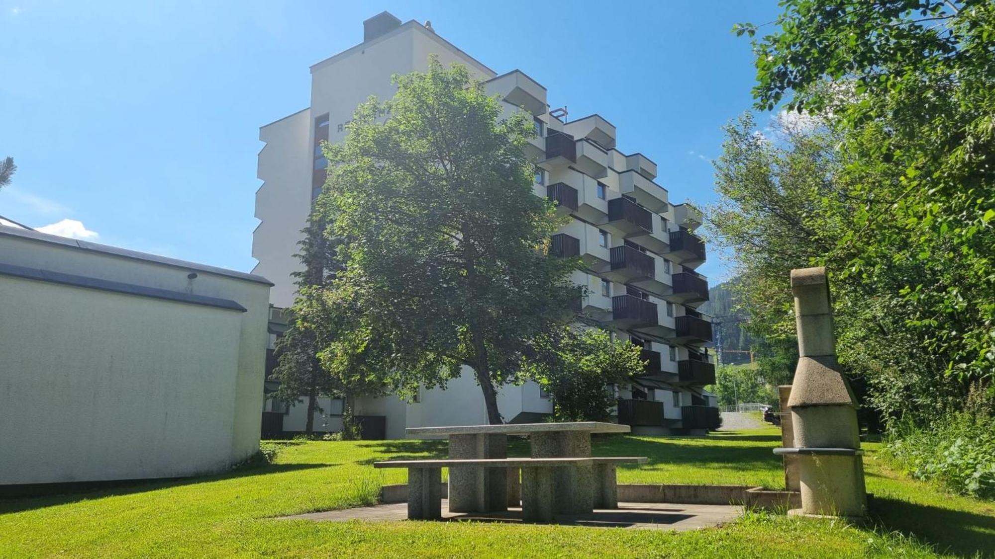 Residenza Tga Clo Apartment 506 Savognin Exterior photo